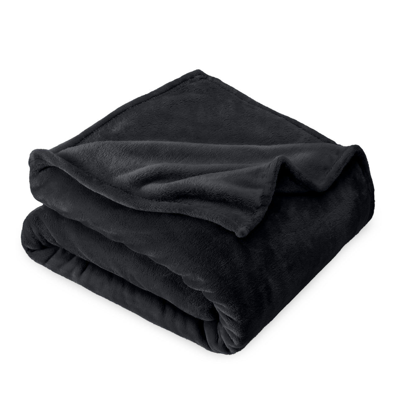 Dorm Bedding Velvety Microplush Blanket