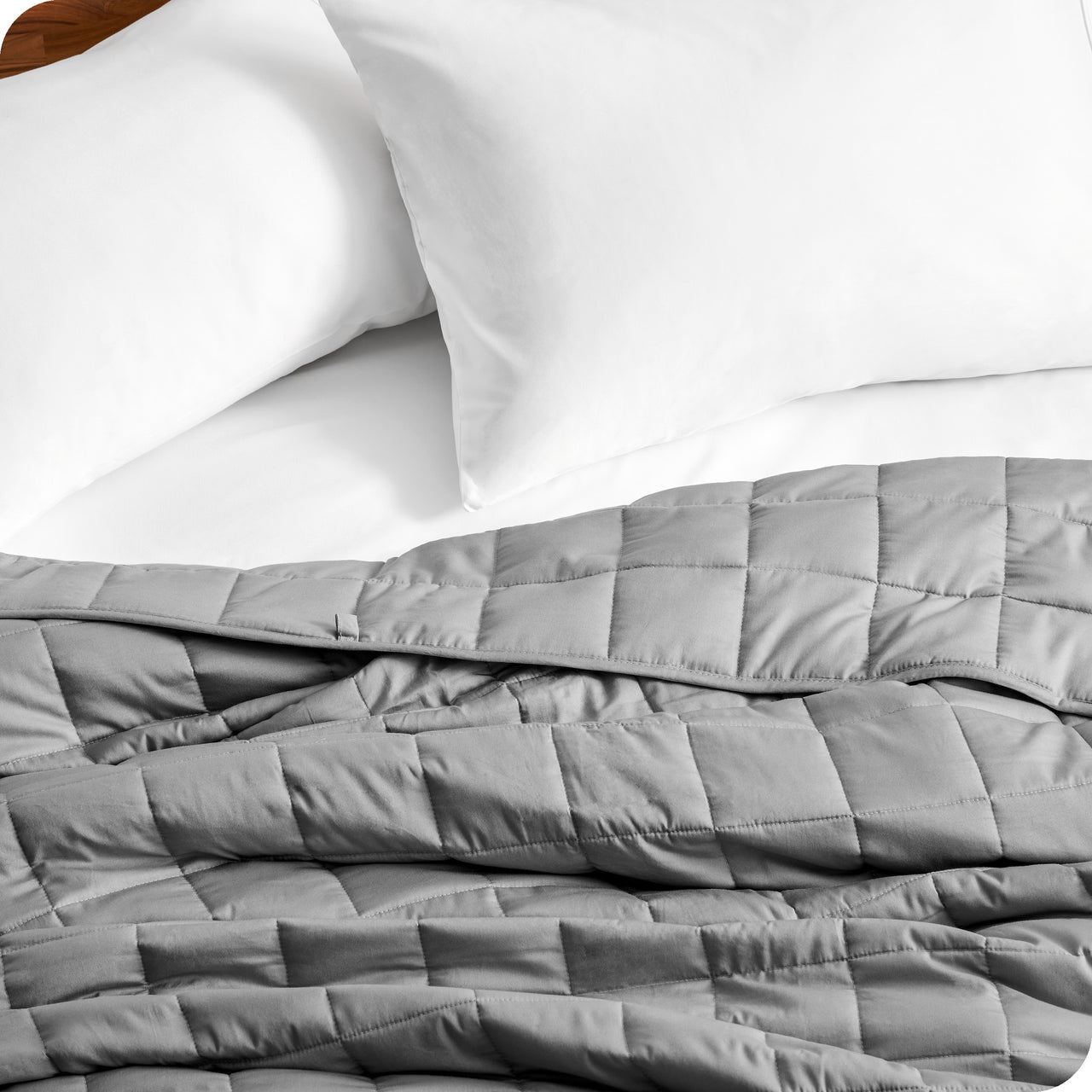 Dorm Bedding  Weighted Blanket for Adults and Kids