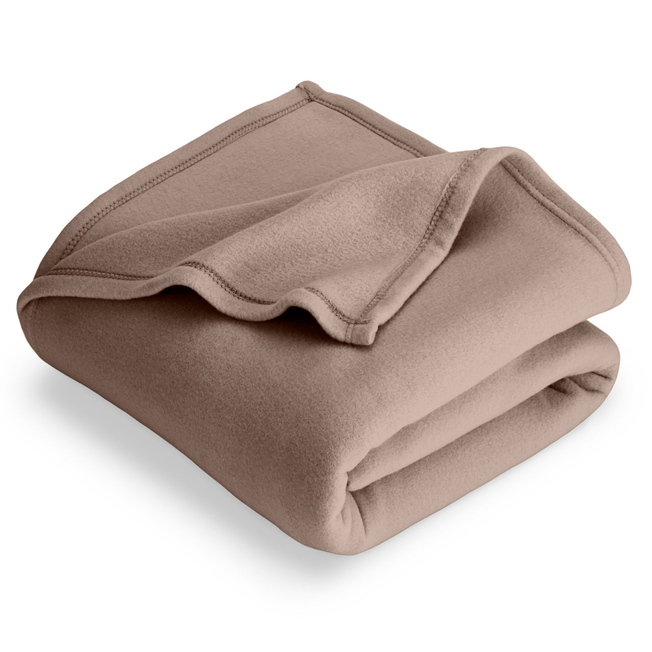 Cozy Polar Fleece Blankets & Throws - Dorm Bedding